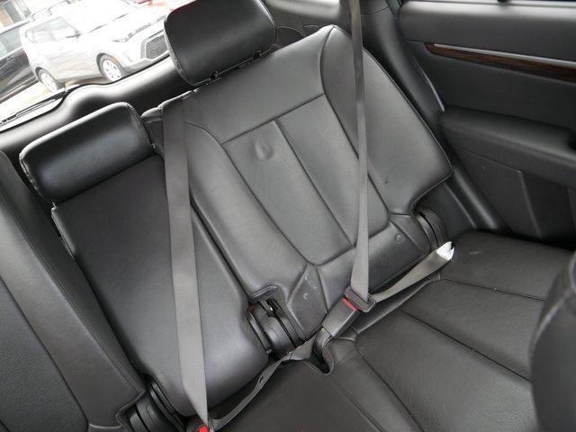 used 2011 Hyundai Santa Fe car, priced at $7,398