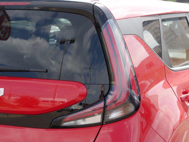 used 2024 Kia Soul car, priced at $19,487