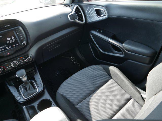 used 2024 Kia Soul car, priced at $19,487