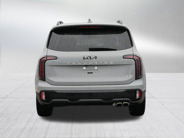 used 2024 Kia Telluride car, priced at $44,798