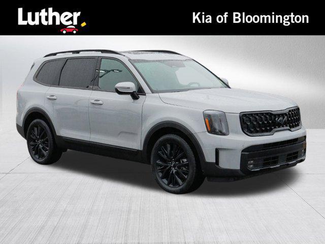 used 2024 Kia Telluride car, priced at $44,798