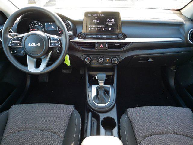 used 2023 Kia Forte car, priced at $19,298