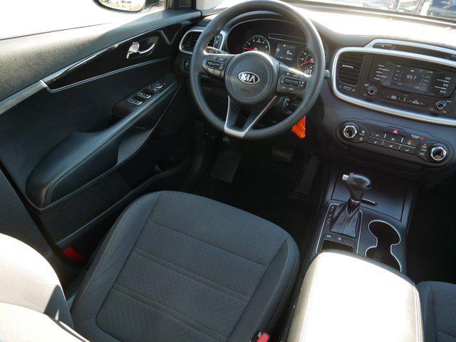 used 2017 Kia Sorento car, priced at $12,247