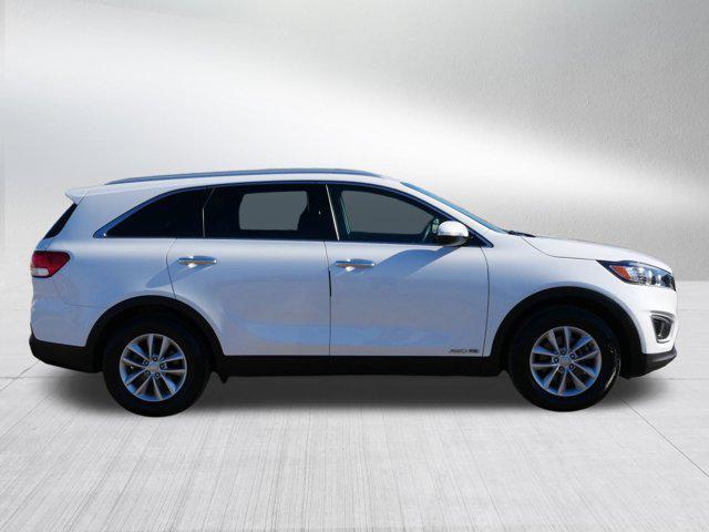 used 2017 Kia Sorento car, priced at $12,247