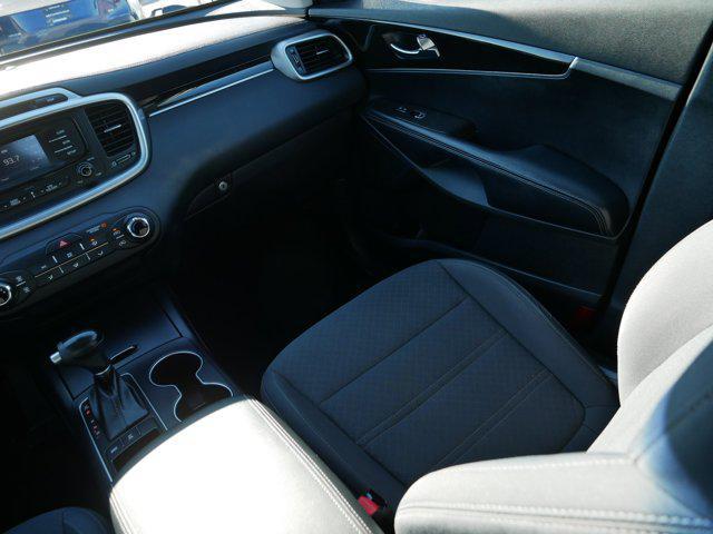 used 2017 Kia Sorento car, priced at $12,247