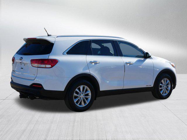 used 2017 Kia Sorento car, priced at $12,247