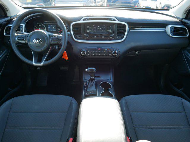 used 2017 Kia Sorento car, priced at $12,247