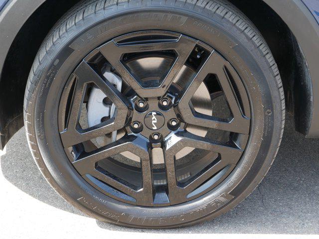used 2024 Kia Telluride car, priced at $44,987