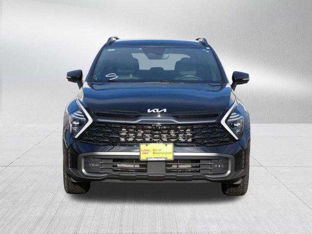 used 2023 Kia Sportage car, priced at $29,563