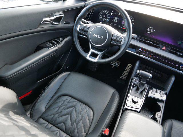 used 2023 Kia Sportage car, priced at $29,563