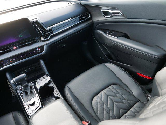 used 2023 Kia Sportage car, priced at $29,563