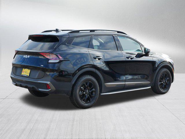 used 2023 Kia Sportage car, priced at $29,563