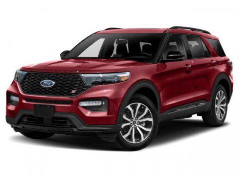 used 2020 Ford Explorer car, priced at $27,954