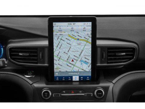 used 2020 Ford Explorer car, priced at $27,954