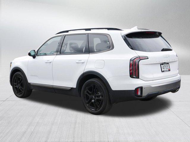 used 2023 Kia Telluride car, priced at $45,998