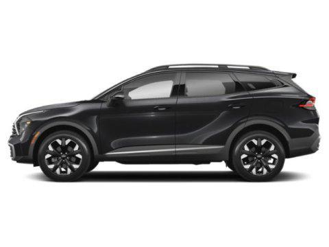 new 2024 Kia Sportage car, priced at $44,815