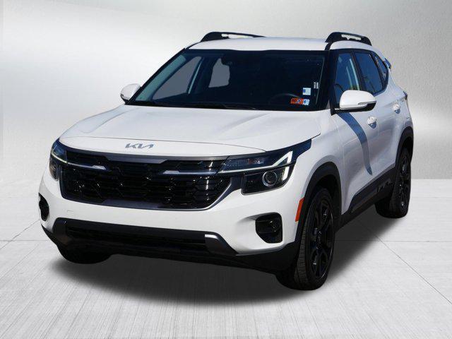used 2024 Kia Seltos car, priced at $25,481