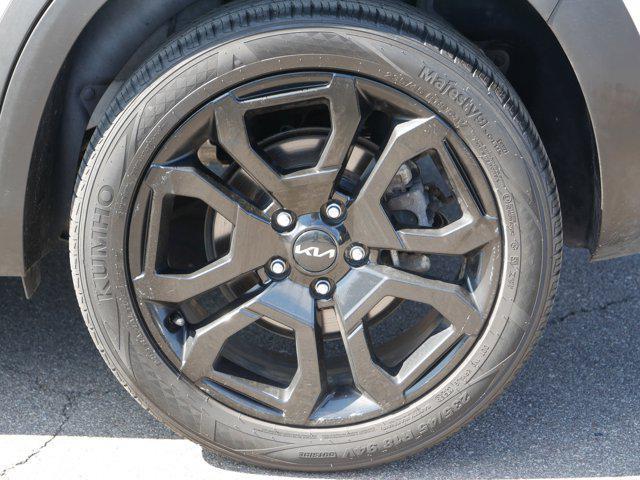 used 2024 Kia Seltos car, priced at $25,481