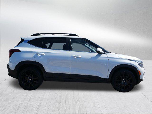 used 2024 Kia Seltos car, priced at $25,481