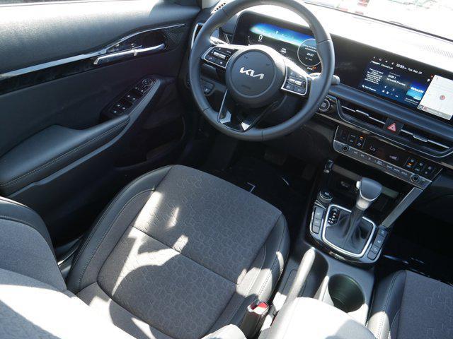 used 2024 Kia Seltos car, priced at $25,481