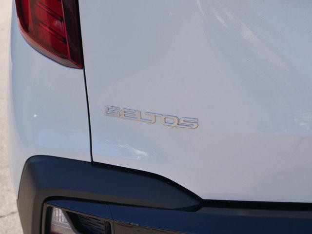 used 2024 Kia Seltos car, priced at $25,481