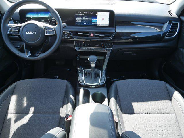 used 2024 Kia Seltos car, priced at $25,481