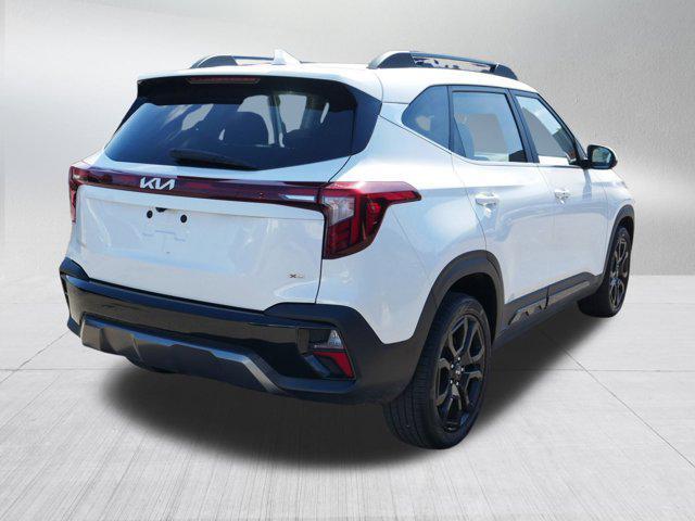 used 2024 Kia Seltos car, priced at $25,481