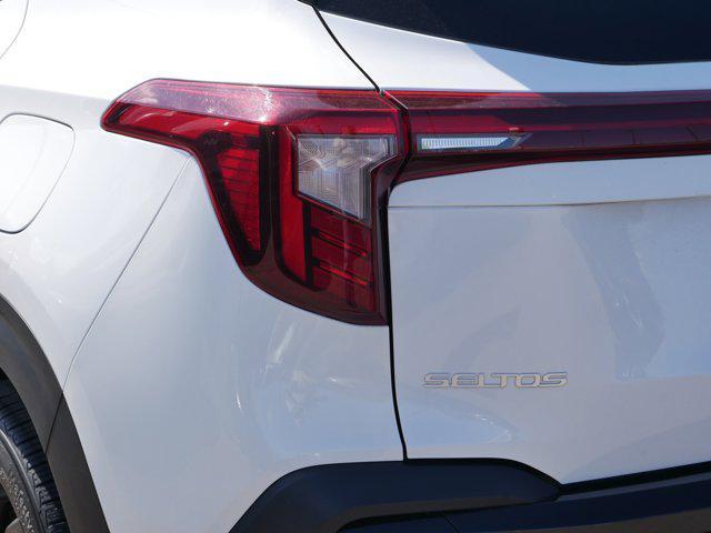 used 2024 Kia Seltos car, priced at $25,481