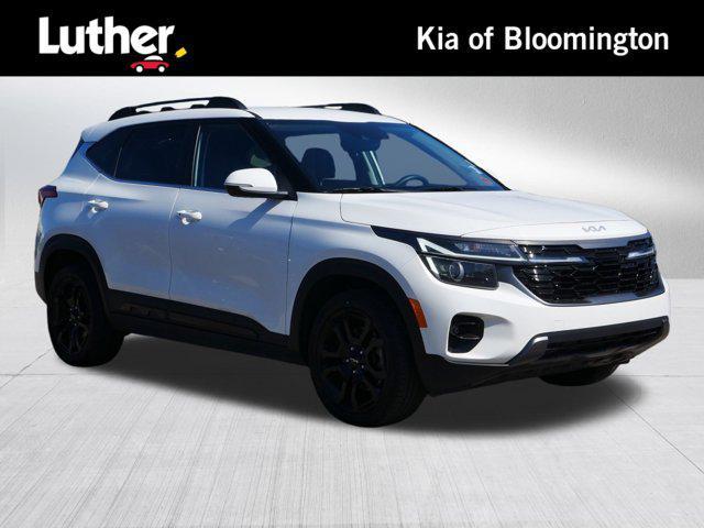 used 2024 Kia Seltos car, priced at $25,481