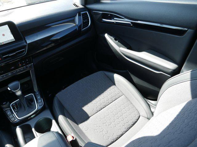 used 2024 Kia Seltos car, priced at $25,481