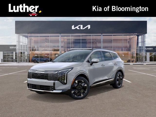 new 2026 Kia Sportage car, priced at $37,171