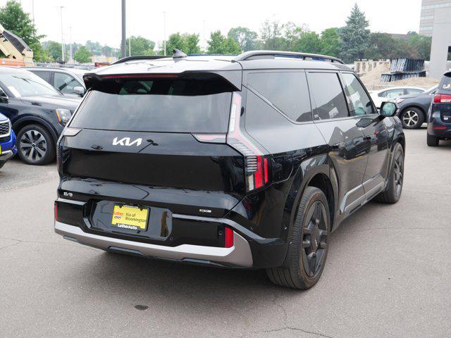 used 2024 Kia EV9 car, priced at $58,498