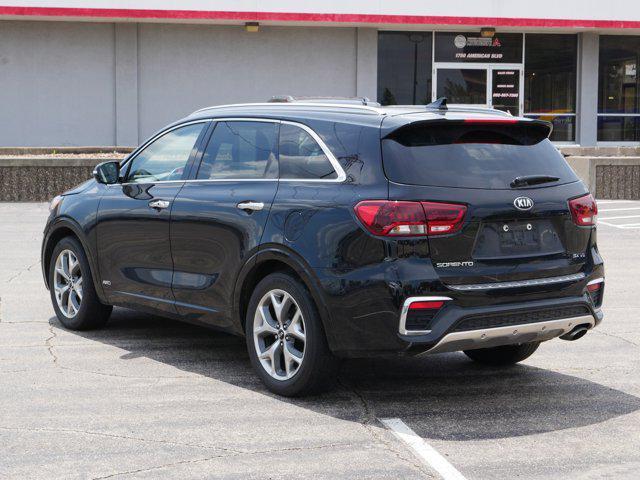 used 2020 Kia Sorento car, priced at $20,998