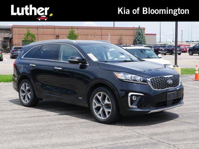 used 2020 Kia Sorento car, priced at $20,998