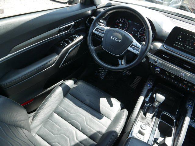 used 2022 Kia Telluride car, priced at $39,398