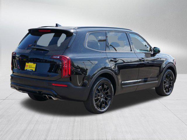 used 2022 Kia Telluride car, priced at $39,398