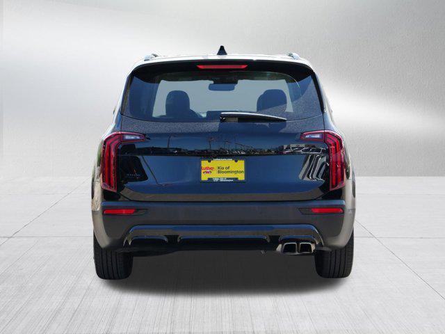 used 2022 Kia Telluride car, priced at $39,398