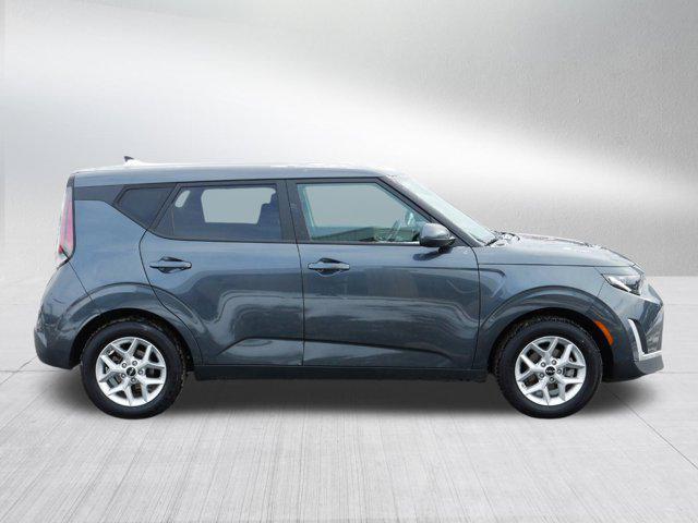 used 2024 Kia Soul car, priced at $18,498