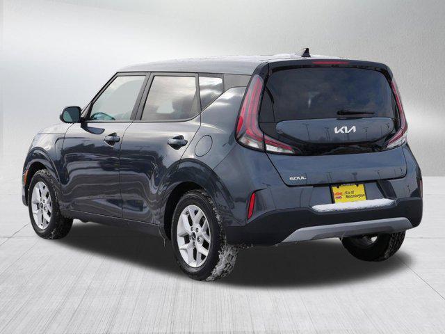 used 2024 Kia Soul car, priced at $18,498