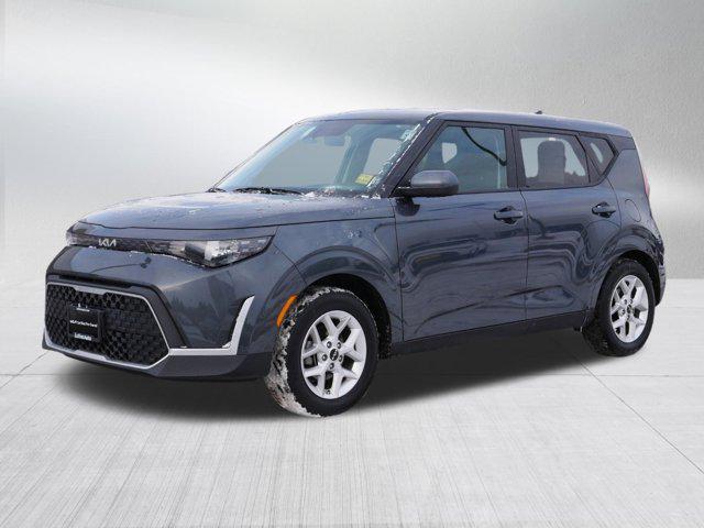 used 2024 Kia Soul car, priced at $18,498