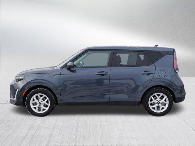 used 2024 Kia Soul car, priced at $18,498