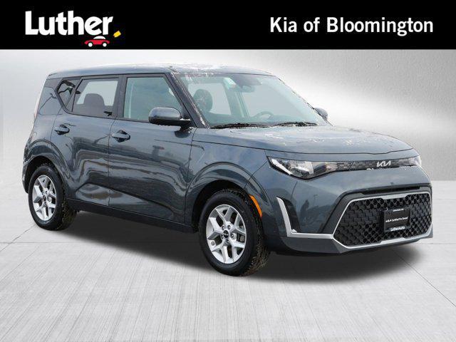 used 2024 Kia Soul car, priced at $18,498