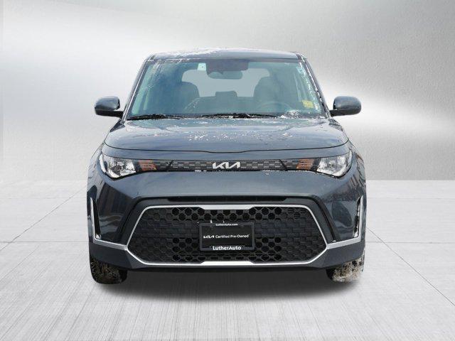 used 2024 Kia Soul car, priced at $18,498