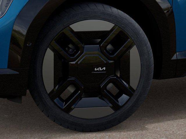 new 2026 Kia EV9 car, priced at $63,780