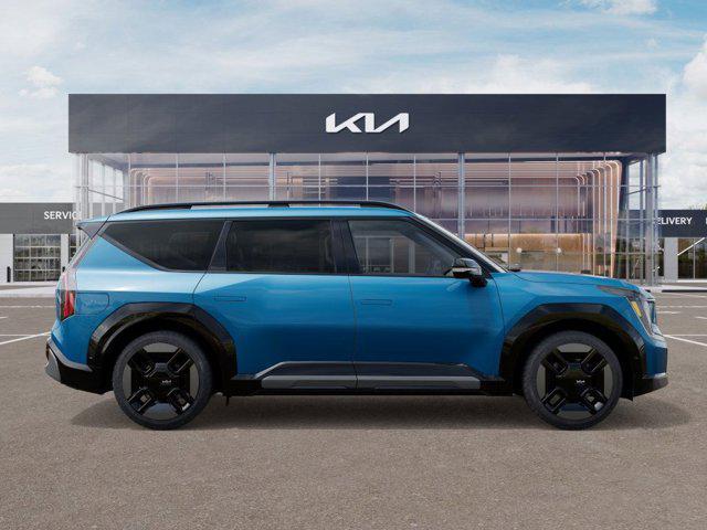 new 2026 Kia EV9 car, priced at $63,780