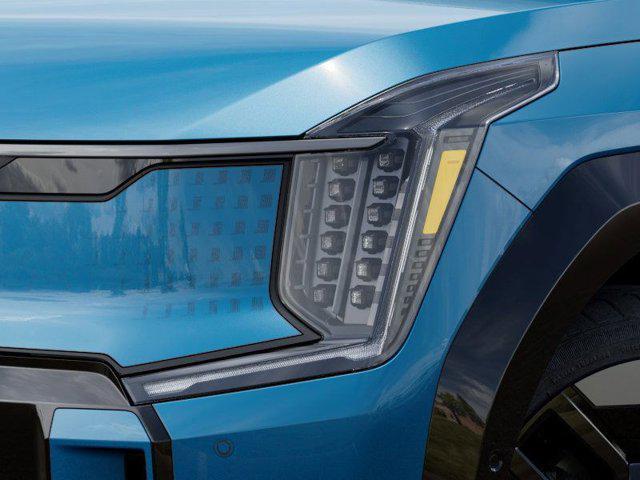 new 2026 Kia EV9 car, priced at $63,780