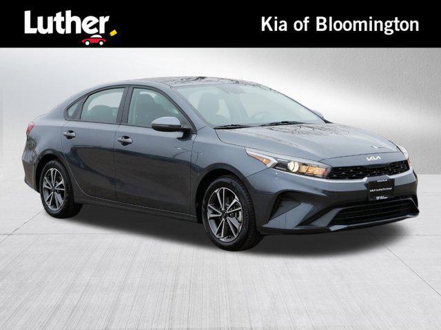 used 2022 Kia Forte car, priced at $17,798