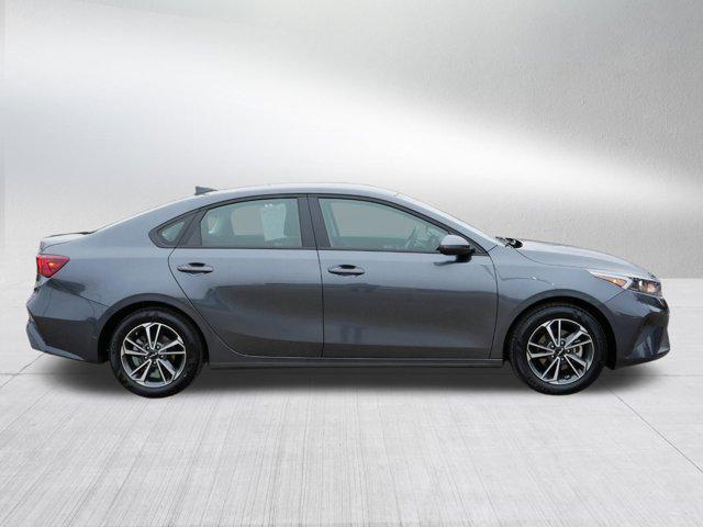 used 2022 Kia Forte car, priced at $17,798