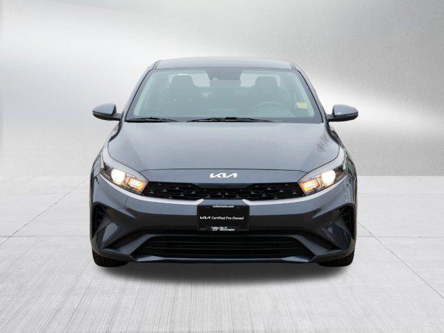 used 2022 Kia Forte car, priced at $17,798