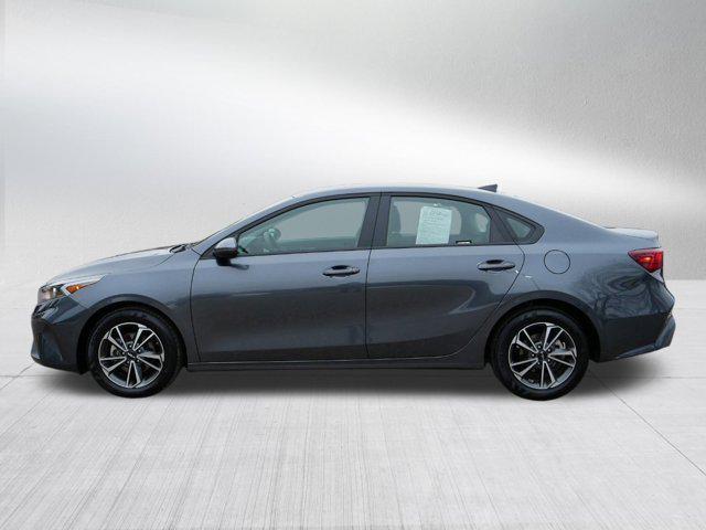 used 2022 Kia Forte car, priced at $17,798